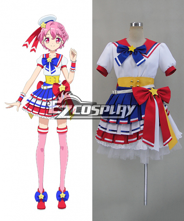 ITL Manufacturing PuriPara Leona West Cosplay Costume