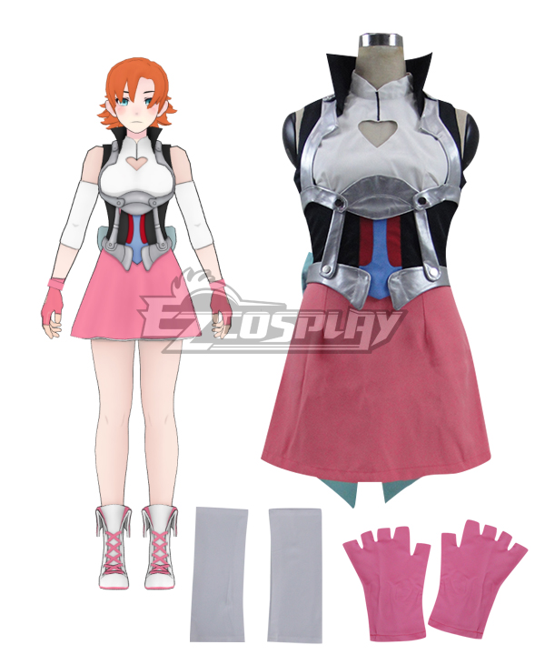 ITL Manufacturing RWBY Nora Valkyrie Cosplay Costume