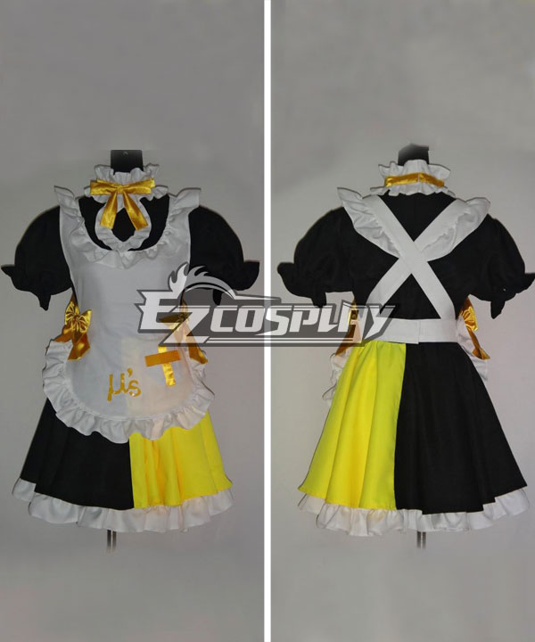 ITL Manufacturing Love Live! Hanayo (Love Close in) Cosplay Costume