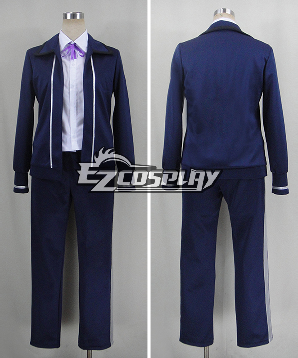 ITL Manufacturing Touken Ranbu Namazuo Toushirou Daily Uniform Cosplay Costume