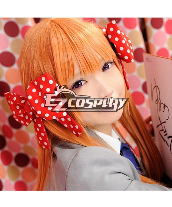 ITL Manufacturing Monthly Girls' Nozaki-kun Sakura Chiyo Cosplay Wig