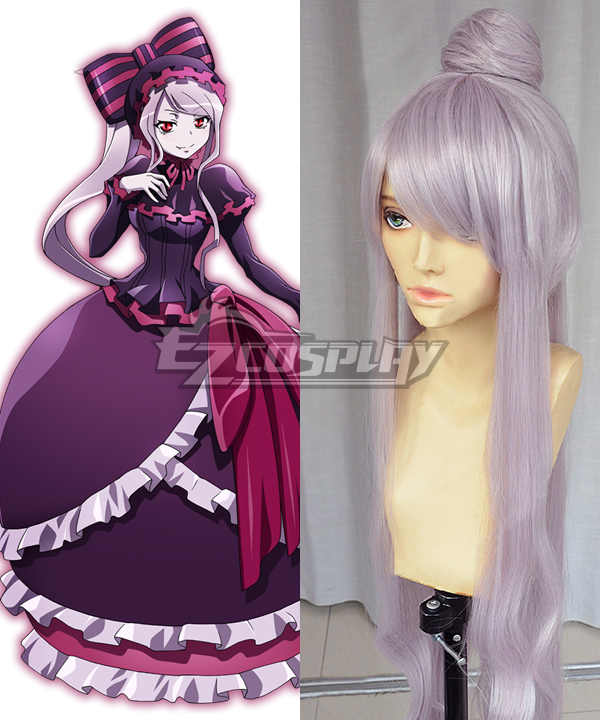 ITL Manufacturing Overlord Shalltear Bloodfallen Long Cosplay Wig