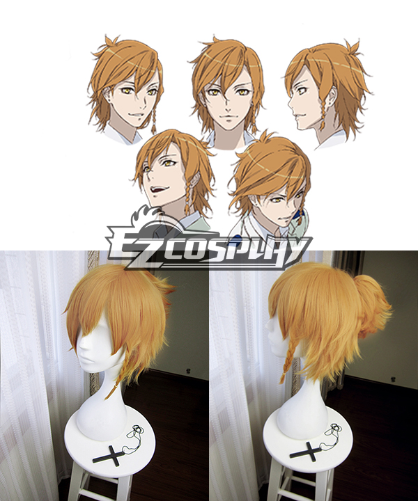ITL Manufacturing Dance with Devils Urie Sogami Cosplay Wig