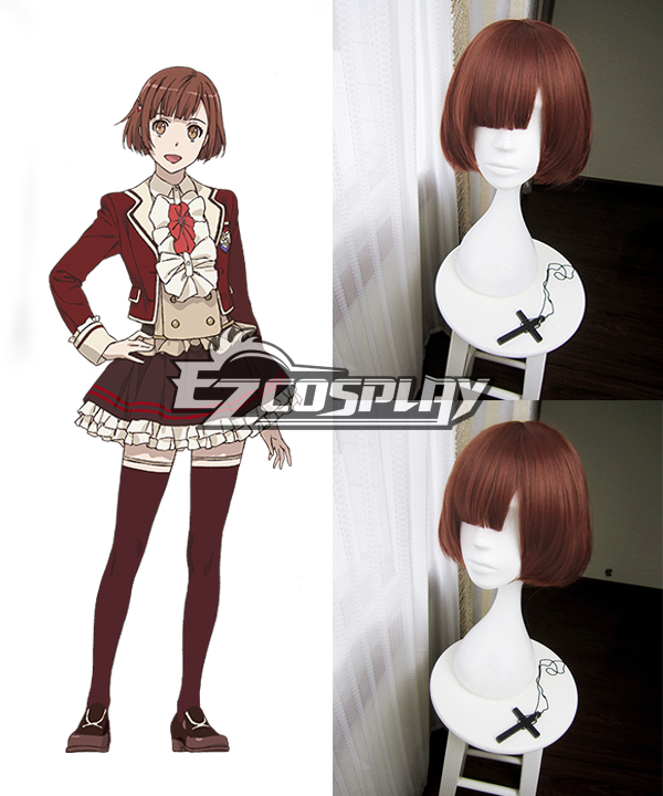 ITL Manufacturing Dance with Devils Ritsuka Tachibana Cosplay Wig