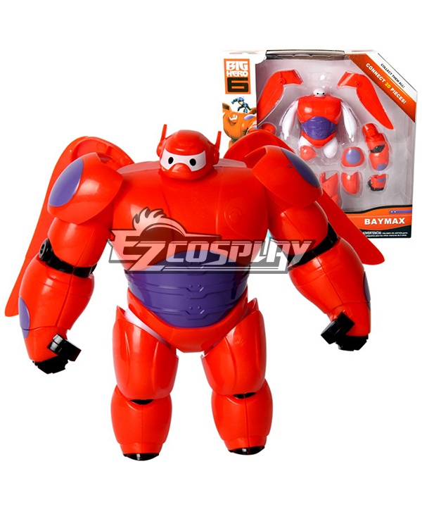 ITL Manufacturing BIG HERO 6 Armor Mars Baymax Marvel Comics Disney Robot Toy Cosplay Animation Around