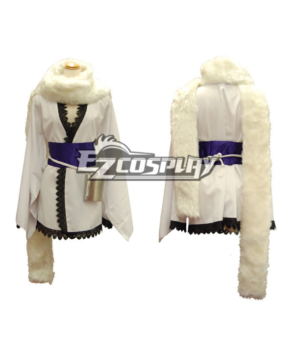 ITL Manufacturing Zone-00 Kiri tsubo Cosplay  Costume