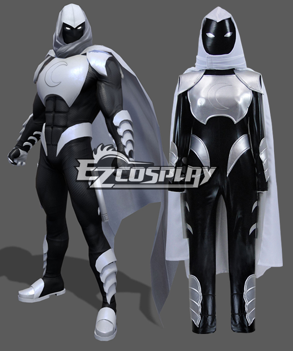ITL Manufacturing Marvel Moon Night Cosplay Costume