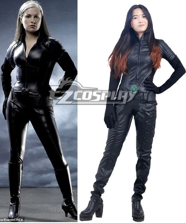 ITL Manufacturing New X-Men Rogue Marie Cosplay Costume