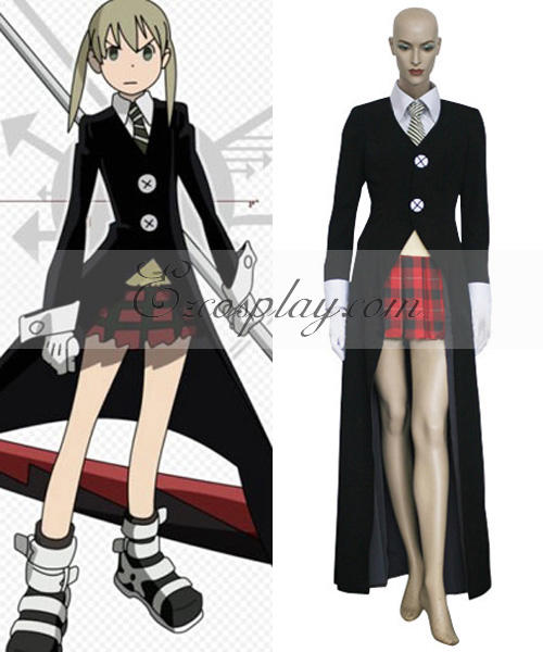 Soul Eater Maka Cosplay Soul Eater Maka Cosplay