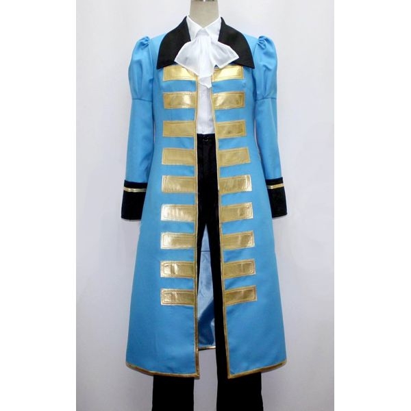ITL Manufacturing Francis (France) Uniform from Axis Power Hetalia EHT0001