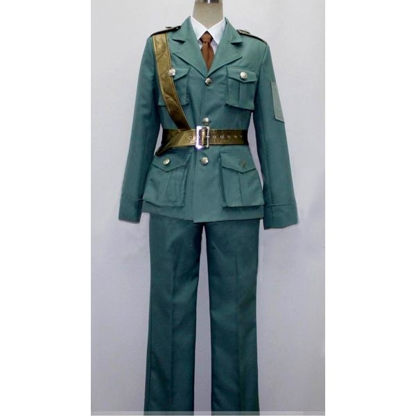 ITL Manufacturing Eduard (Estonia) Costume from Axis Powers Hetalia EHT0008