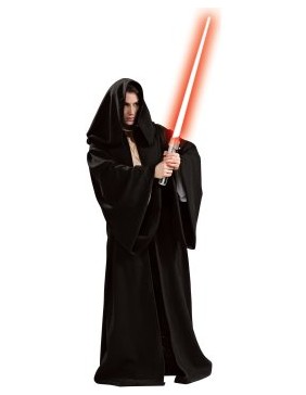 ITL Manufacturing Star Wars Deluxe Sith Robe Adult Costume ESW0003