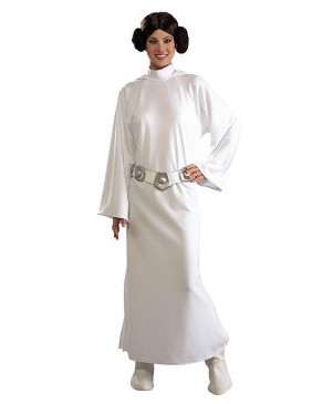 ITL Manufacturing Star Wars Princess Leia Deluxe Adult Costume ESW0008