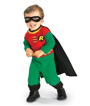 ITL Manufacturing Robin Infant Costume EBM0003