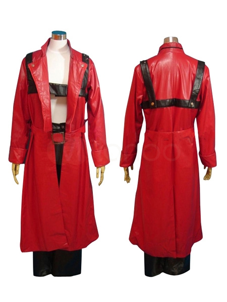 ITL Manufacturing Dante Cosplay Costume from Devil May Cry EDC0001