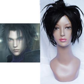 ITL Manufacturing Final Fantasy Zack Cosplay Wig