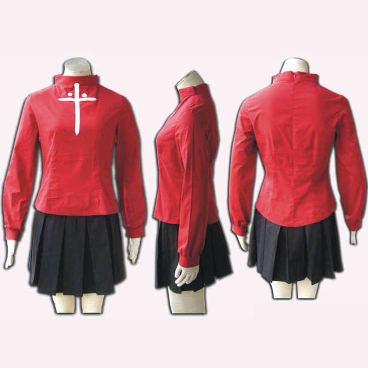 ITL Manufacturing Rin Tosaka Costume from Fate Stay Night EFS0005