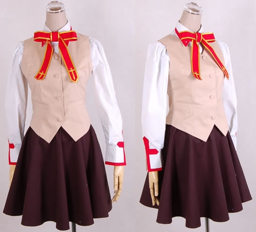 ITL Manufacturing Fate Stay Night School Girl Uniform  from Fate Stay Night EFS0006