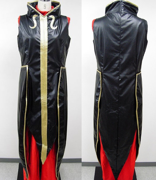 ITL Manufacturing Tear Cosplay Costume from Tales of the Abyss ETA0004