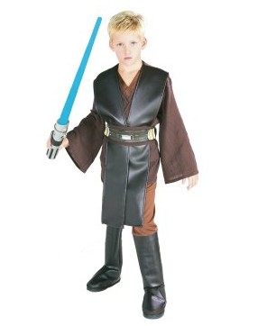 ITL Manufacturing Star Wars Anakin Deluxe Child Costume ESWY0002
