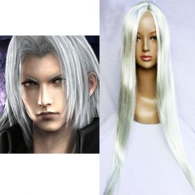 ITL Manufacturing Final Fantasy Sephiroth Cosplay Wig