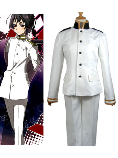 ITL Manufacturing Japan Cosplay Costume from Axis Powers Hetalia