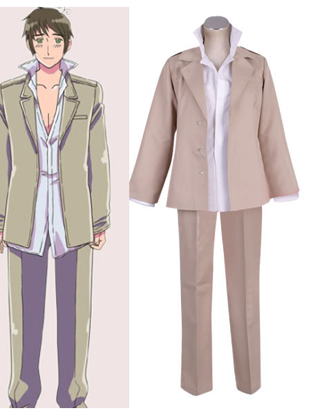 ITL Manufacturing Greece Cosplay Costume from Axis Powers Hetalia