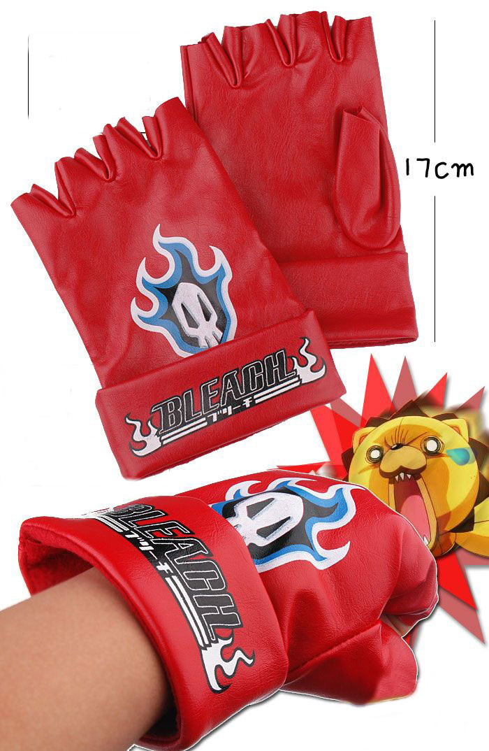 ITL Manufacturing Bleach Cosplay Accessories Gloves