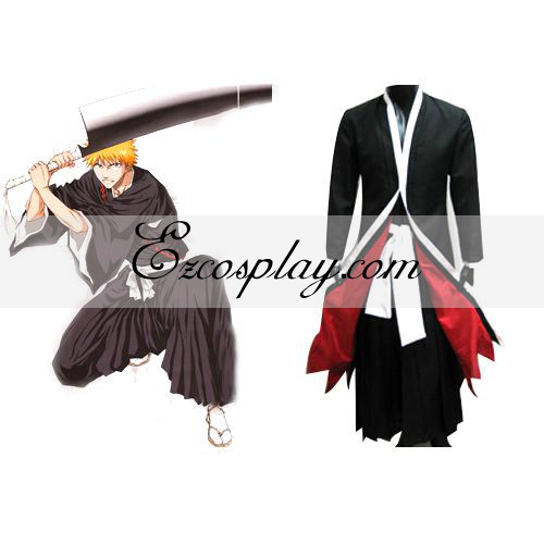 Bleach Ichigo Cosplay Bleach Ichigo Cosplay
