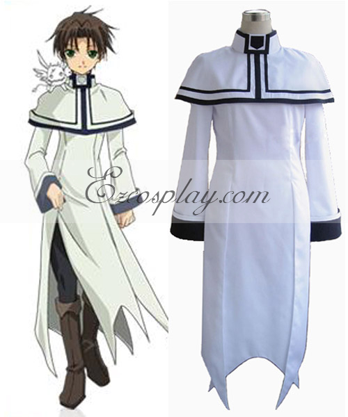 ITL Manufacturing 07-Ghost Teito Klein Cosplay Costume