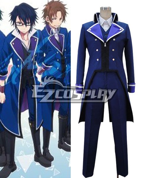 ITL Manufacturing K Organization Cosplay Costume