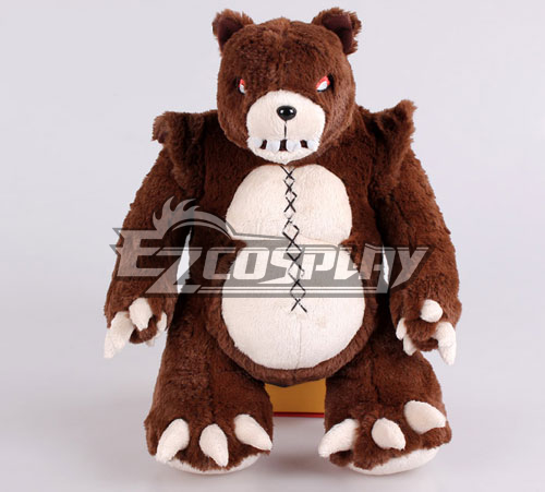 ITL Manufacturing League of Legends Annie Cosplay Bear