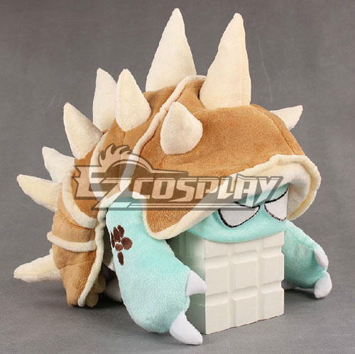 ITL Manufacturing League of Legends Dragon Turtle Rammus Hat