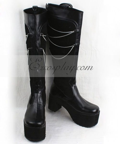 ITL Manufacturing Lolita Cosplay Boots