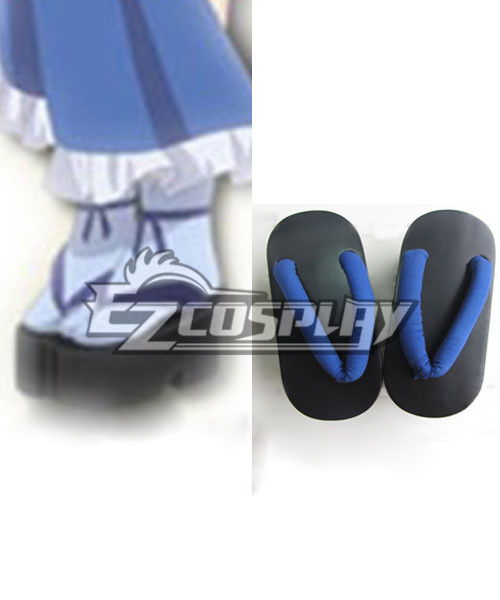 ITL Manufacturing Machine-Doll wa Kizutsukanai Irori cosplay shoes