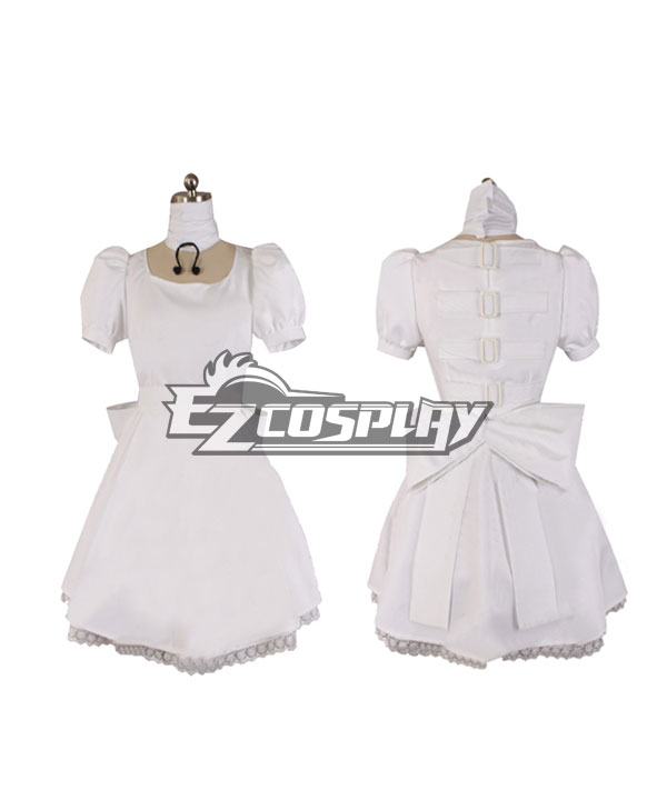 ITL Manufacturing Alice: Madness Returns Alice Hysteria Cosplay Costume