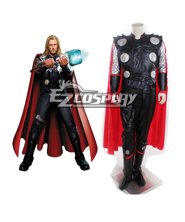 ITL Manufacturing The Avengers Thor Cosplay Costume