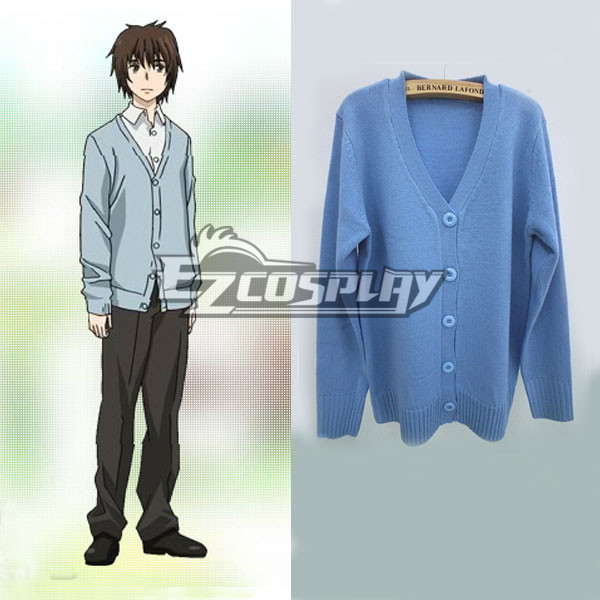 ITL Manufacturing NO.6 Shion Cosplay Costume