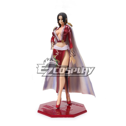 ITL Manufacturing One Piece The Empress Boa Cheongsam Hancock Figure Display Toy Gift