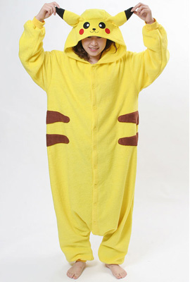 Pikachu Cosplay Pikachu Cosplay