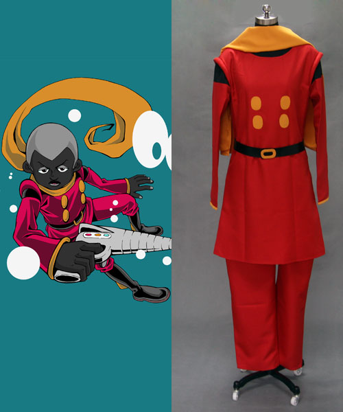 ITL Manufacturing Pyunma of Cyborg 008 cosplay costume