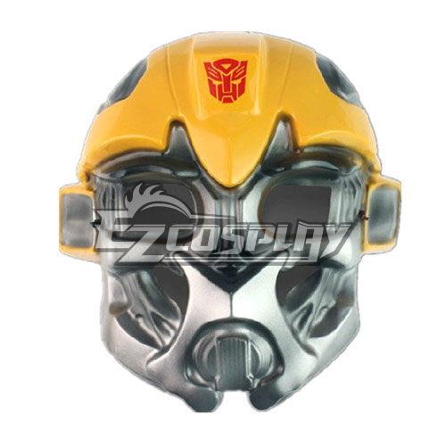 ITL Manufacturing Transformers Bumblebee Cosplay Mask