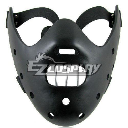 ITL Manufacturing The Silence of the Lambs Hannibal Cosplay Mask