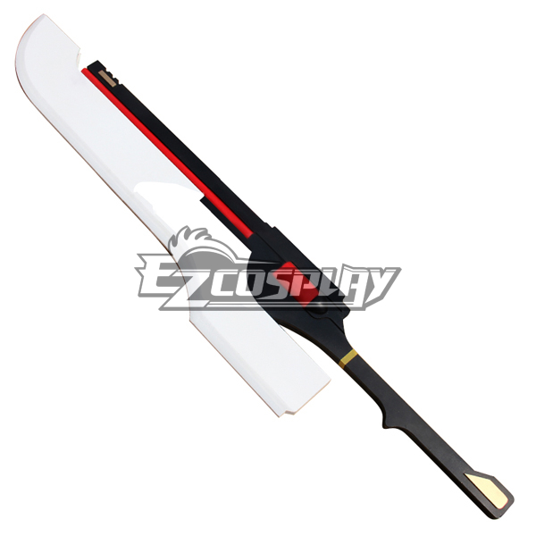 ITL Manufacturing BlazBlue Ragna the Bloodedge Soul Eater Cosplay Weapon