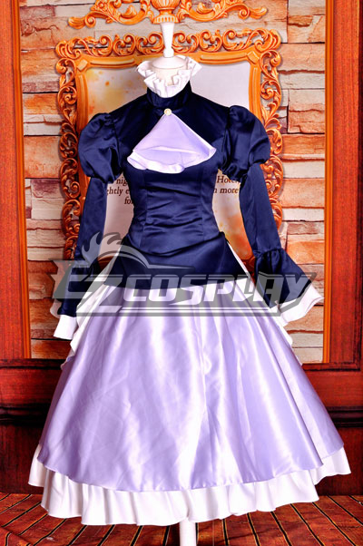 ITL Manufacturing RESERVoir CHRoNiCLE-Sakura Formal Dress Cosplay Costume