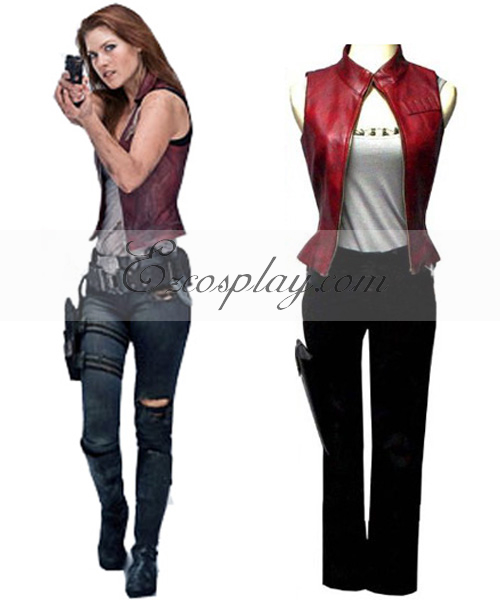 ITL Manufacturing Resident Evil 3 afterlife Claire Cosplay Costume