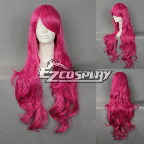 ITL Manufacturing Japan Harajuku Series Rose Red Cosplay Wig-RL040