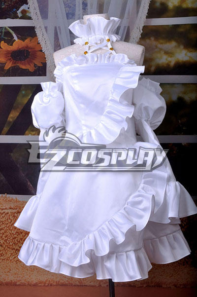ITL Manufacturing Rozen Maiden Kanaria Cosplay Costume