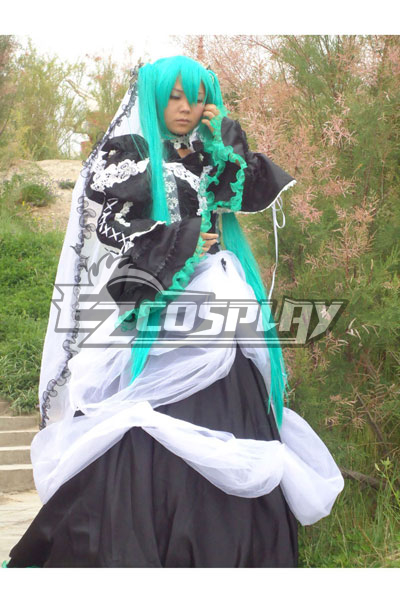 ITL Manufacturing Ruler Vocaloid-muki Cantarella Cosplay Costume