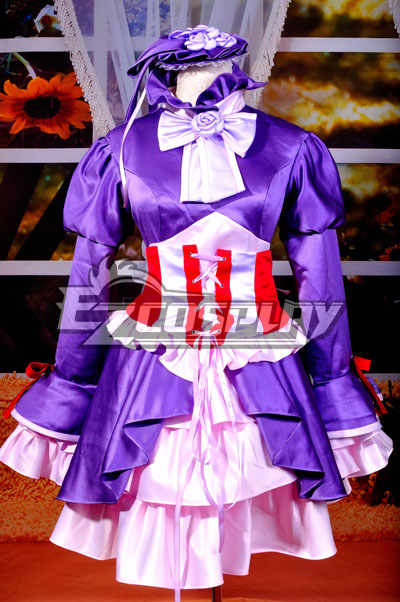 ITL Manufacturing Shugo Chara Tsukiyomi Utau Performance Cosplay Costume